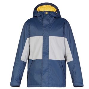 DC Defy Snowboarding Jacket Sz Small